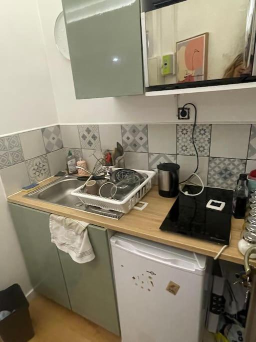 Apartamento Studio Cosy - Coeur Du Vieux Lyon Exterior foto