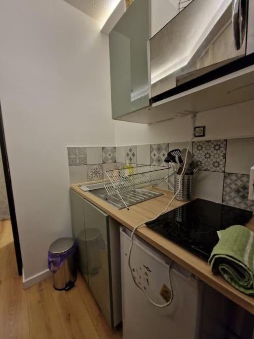 Apartamento Studio Cosy - Coeur Du Vieux Lyon Exterior foto